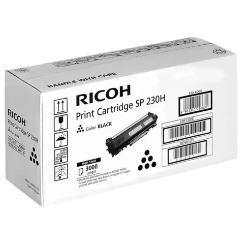 Toner Ricoh 408294 Czarny do drukarek (Oryginalny) [3k]
